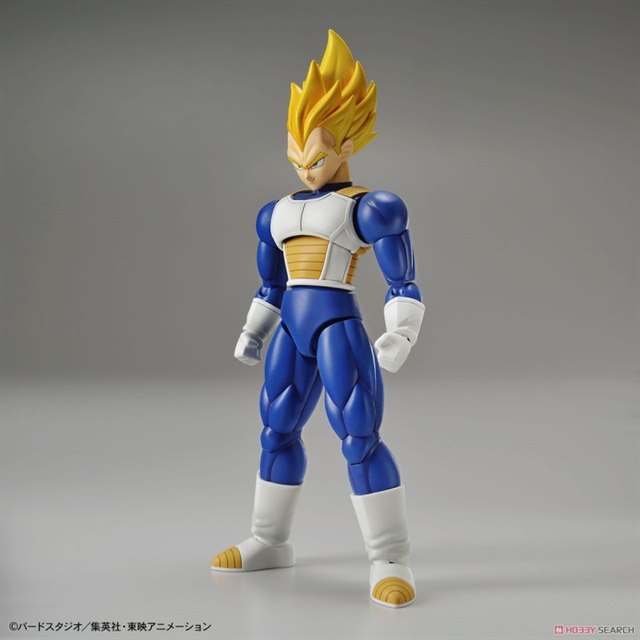 Figure-rise Standard Dragon Ball Z Vegeta 2017 Plastic Model Kit
