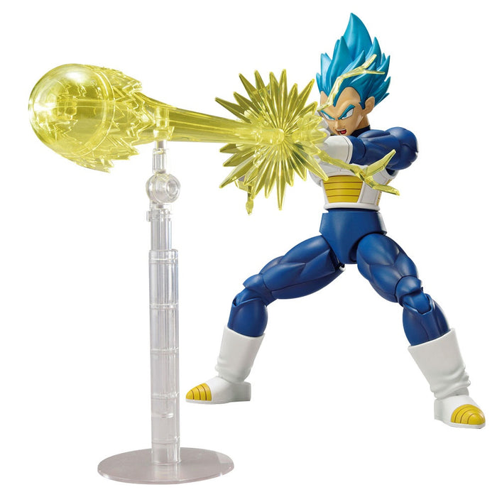 Figure-rise Standard Dragon Ball Super SSGSS Vegeta (Special Color Ver.) Plastic Model Kit