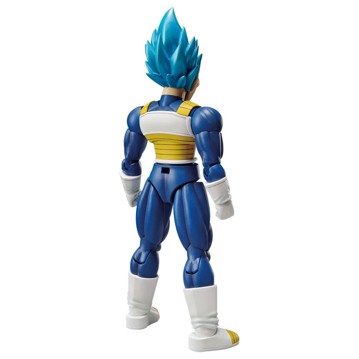 Figure-rise Standard Dragon Ball Super SSGSS Vegeta (Special Color Ver.) Plastic Model Kit