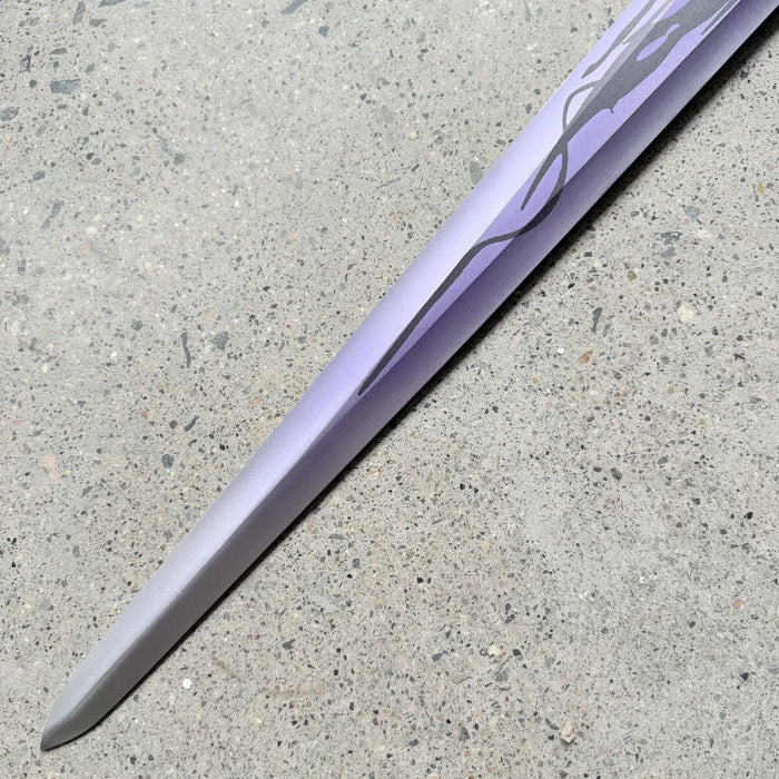 Solo Leveling Demon King's Longsword Metal Sword 3200