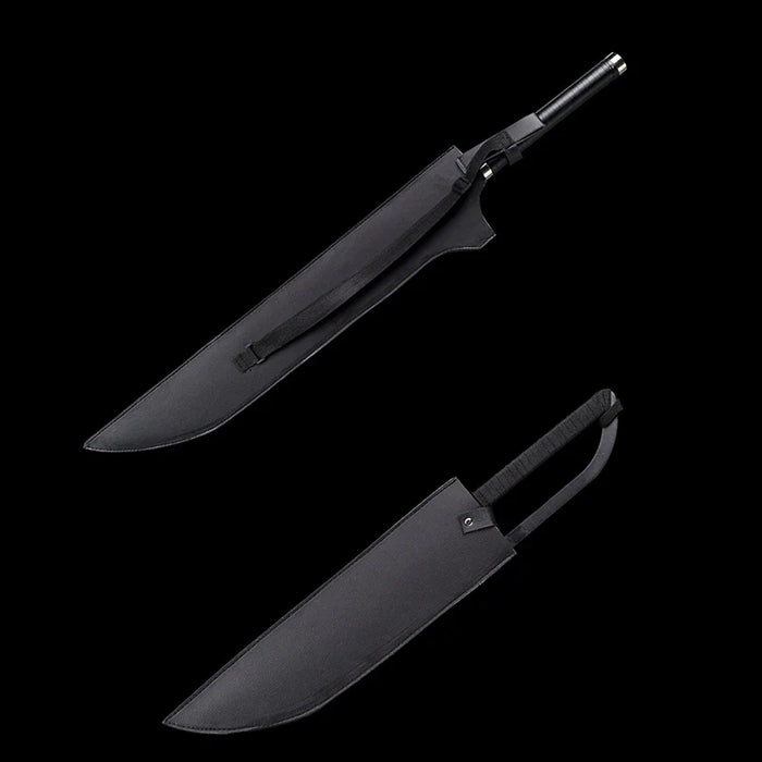 Metal Katana / Sword Ichigo Kurosaki Bleach: True Shikai Zangetsu (433B/433C）