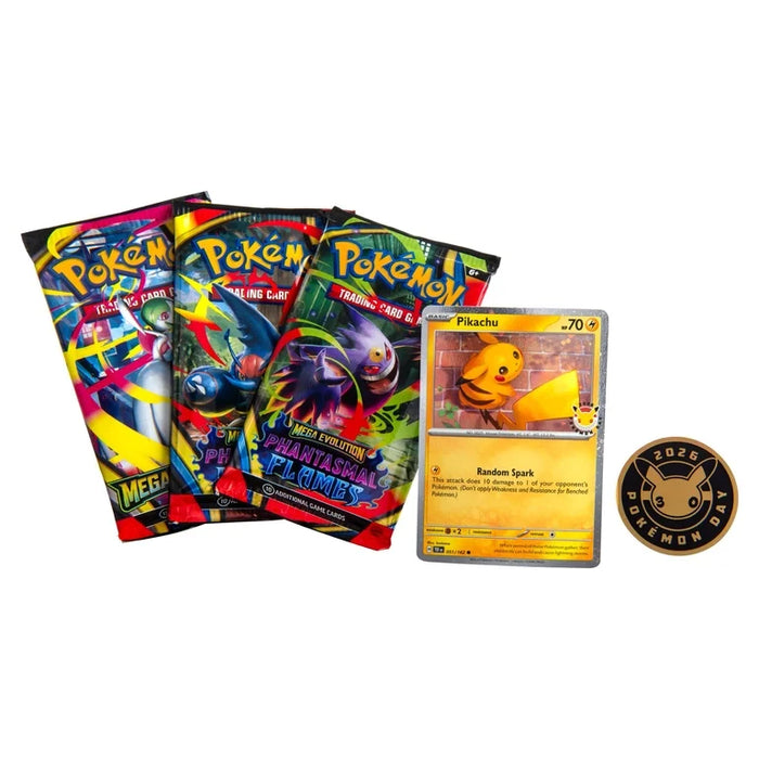 [PRE ORDER] PKM TCG: Pokmon Day 2026 Collection