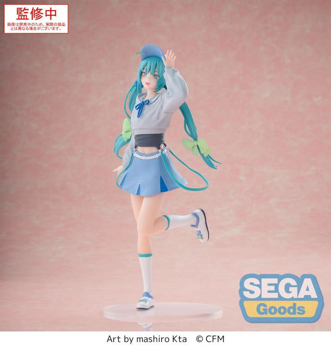 Sega Vocaloid Luminasta Hatsune Miku (Conceptual Series Vol. 2) Figure