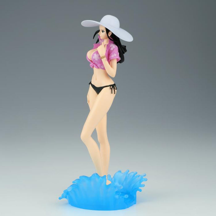 Bandai One Piece Glitter & Glamours Splash Style Nico Robin Figure