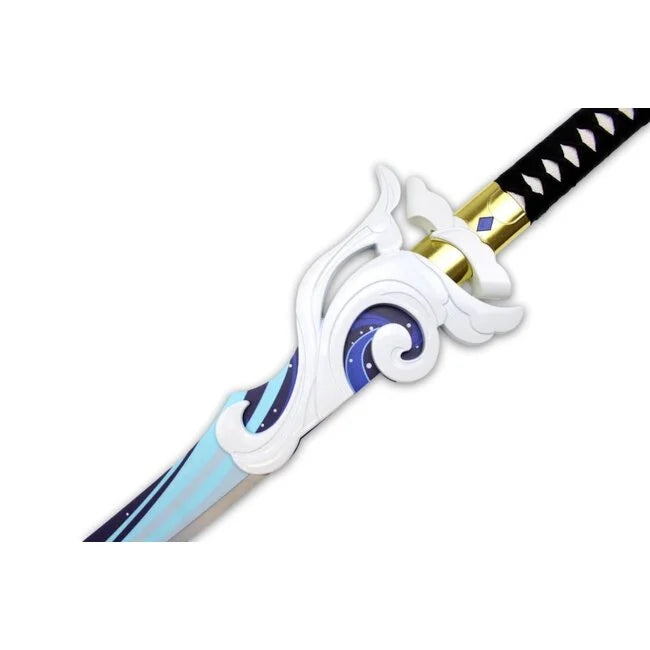 Metal Katana / Sword Akuoumaru Replica Genshin Impact Sword 365