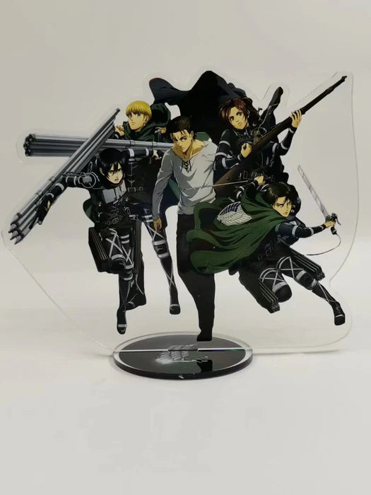 Attack on Titan Acrylic (Double-sided) Stand