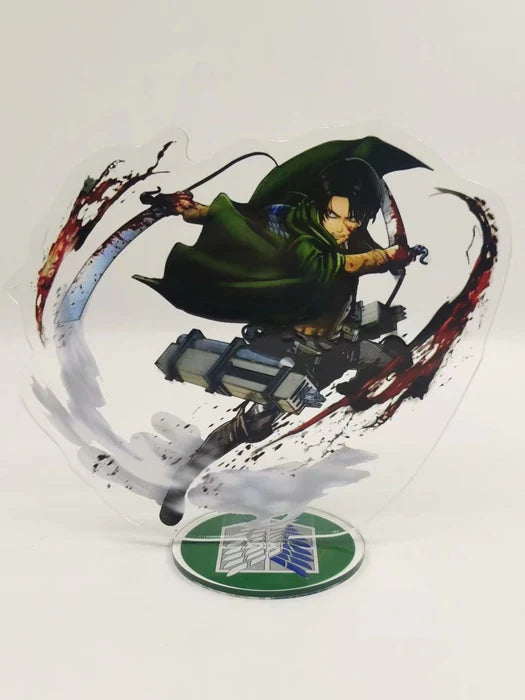 Attack on Titan Acrylic (Double-sided) Stand