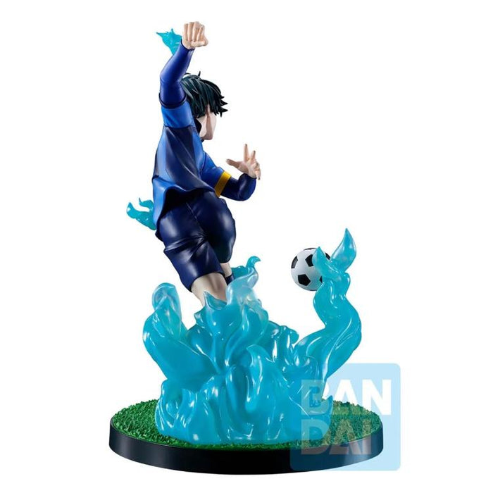 [PRE ORDER] Blue Lock Blue Lock Ichibansho Rin Itoshi (Chain of Enthusiasm) Figure