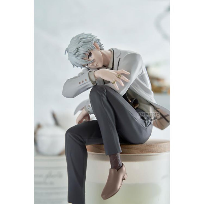 [PRE ORDER] Blue Lock Seishiro Nagi (Sweets Flavor) Figure