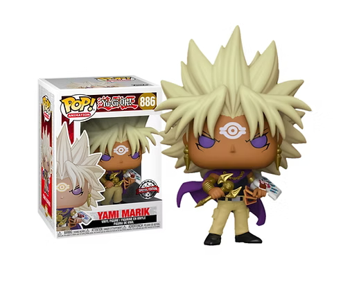Yami Marik 886 Yu-Gi-Oh! Funko Pop! Vinyl Figure