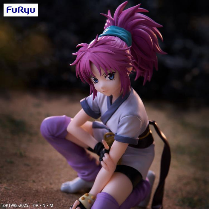 Furyu Hunter x Hunter Machi Noodle Stopper Figure