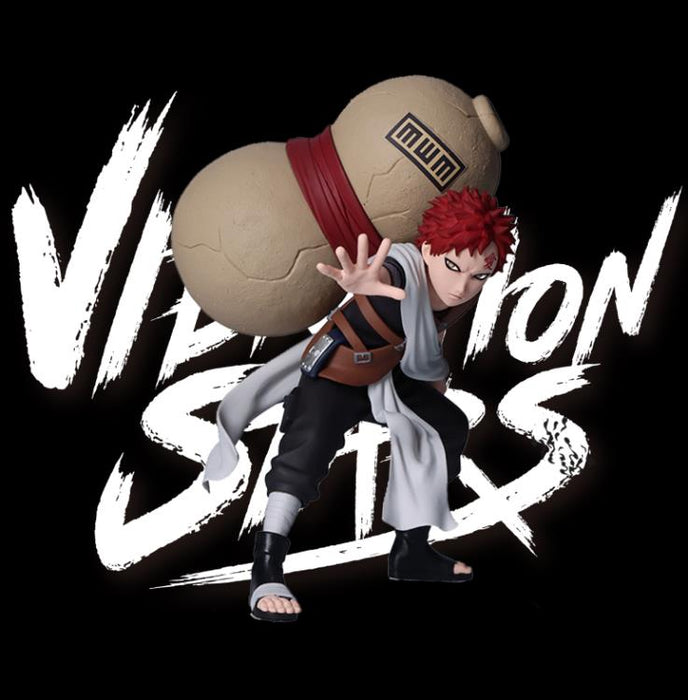 Bandai Naruto Vibration Stars Gaara Figure