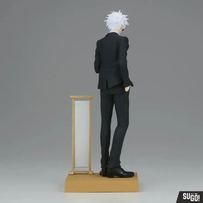 Jujutsu Kaisen Diorama Satoru Gojo (Suit Ver.) Special Figure