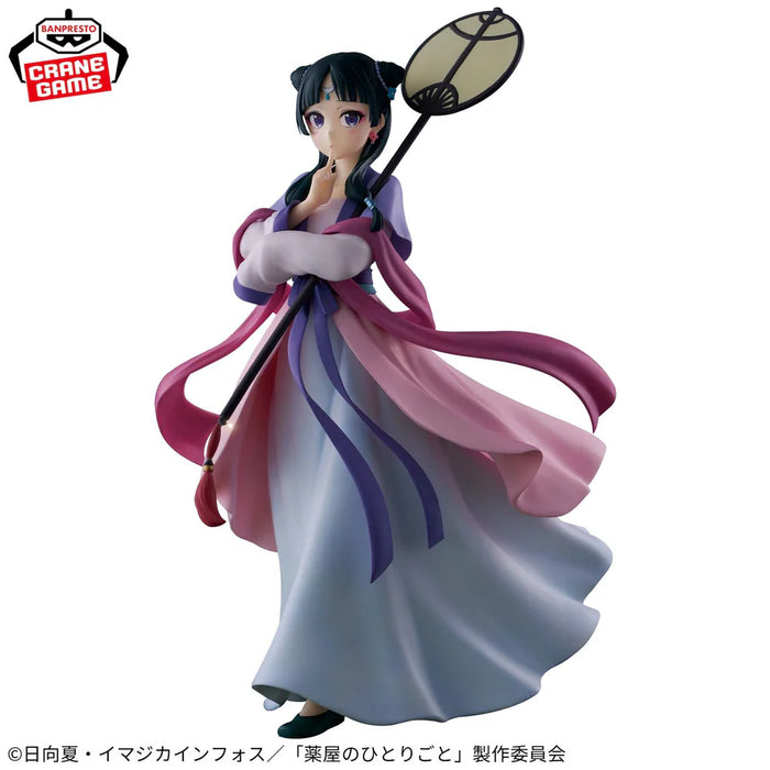 [PRE ORDER] Bandai Banpresto The Apothecary Diaries Maomao (Moon Fairy) Figure