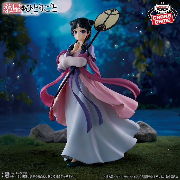 [PRE ORDER] Bandai Banpresto The Apothecary Diaries Maomao (Moon Fairy) Figure