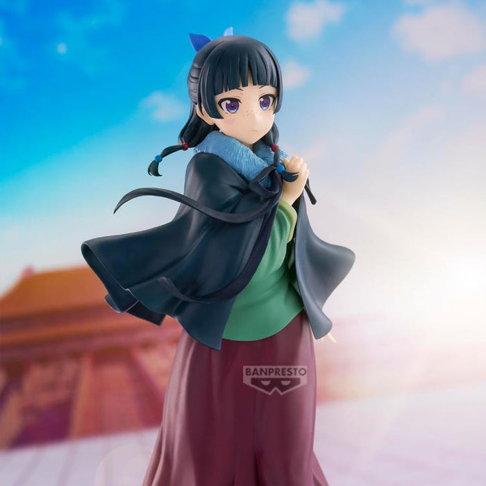 Bandai Namco The Apothecary Diaries Maomao (Poncho) Figure