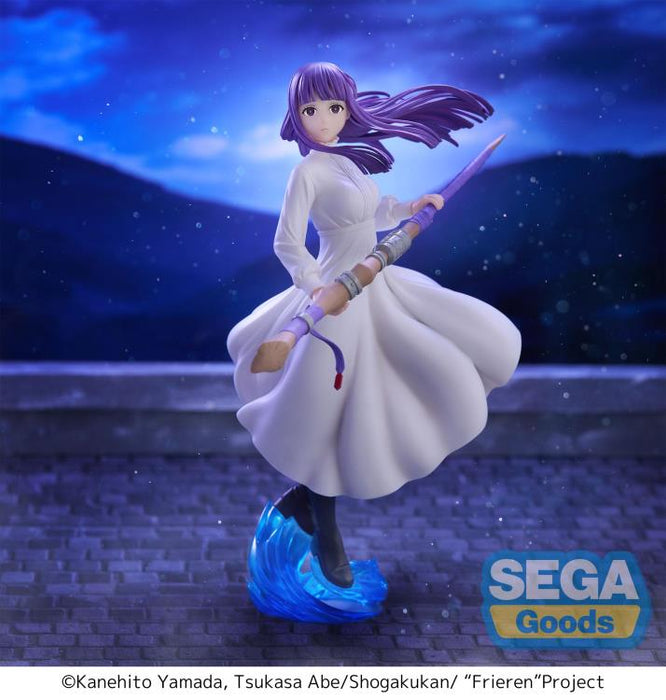 Sega Frieren: Beyond Journey's End Luminasta Fern (Ordinary Offensive Magic Zoltraak) Figure