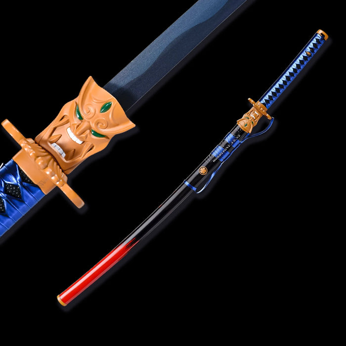 Metal sword Valorant – Onimaru Kunitsuna - The Oni King’s Cursed Sword (4112/4112A/4112B)