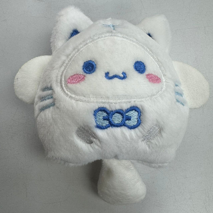 Cute Cartoon Hello Kitty Kuromi Plush Keychain Toy Bag Hanging