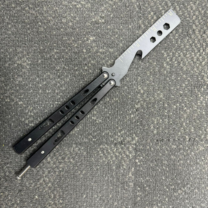 Balisong Trainer (Blunt Blade - Non sharp).