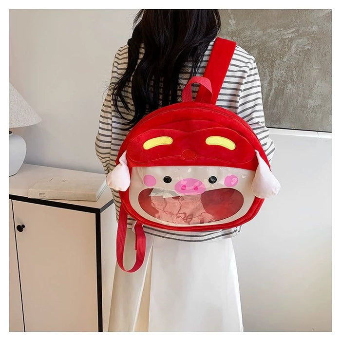 Anime Ita Bag – Customize with Your Favorite Anime Charms & Pins!