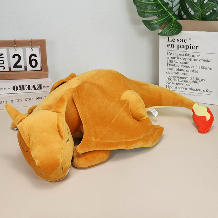 Jumbo Pokémon Squishy Plush – Charizard