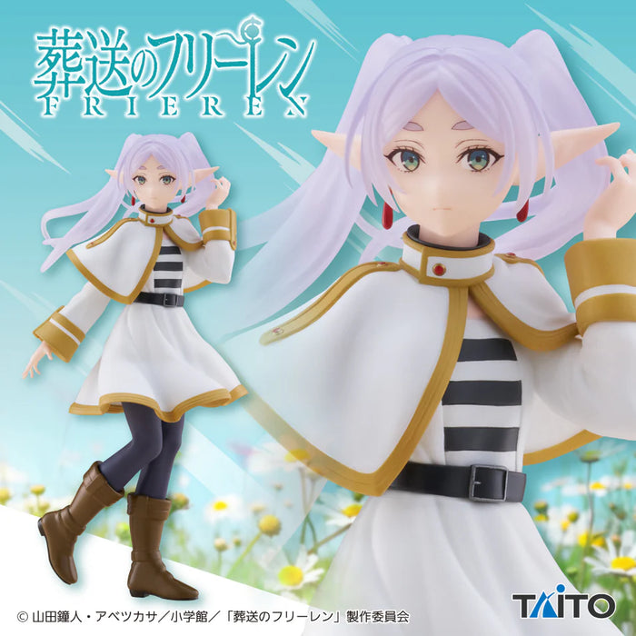 Taito Jaia Frieren: Beyond Journey's End Frieren Coreful Figure