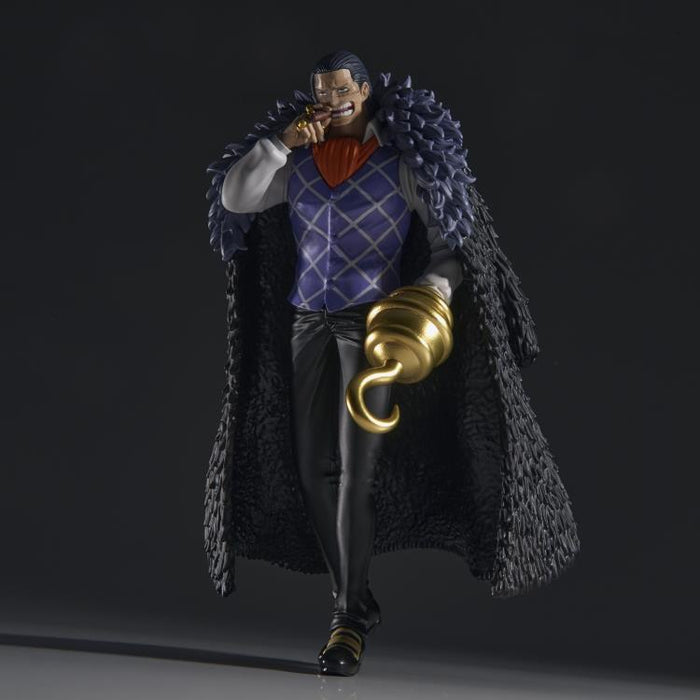 One Piece The Shukko Crocodile Figure