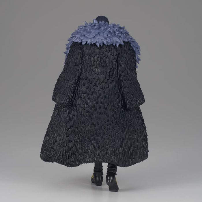 One Piece The Shukko Crocodile Figure