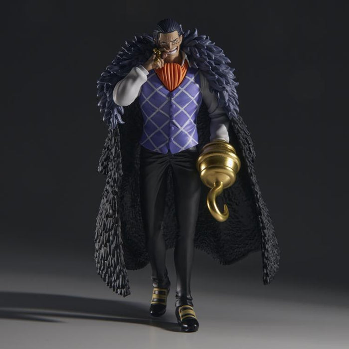 One Piece The Shukko Crocodile Figure