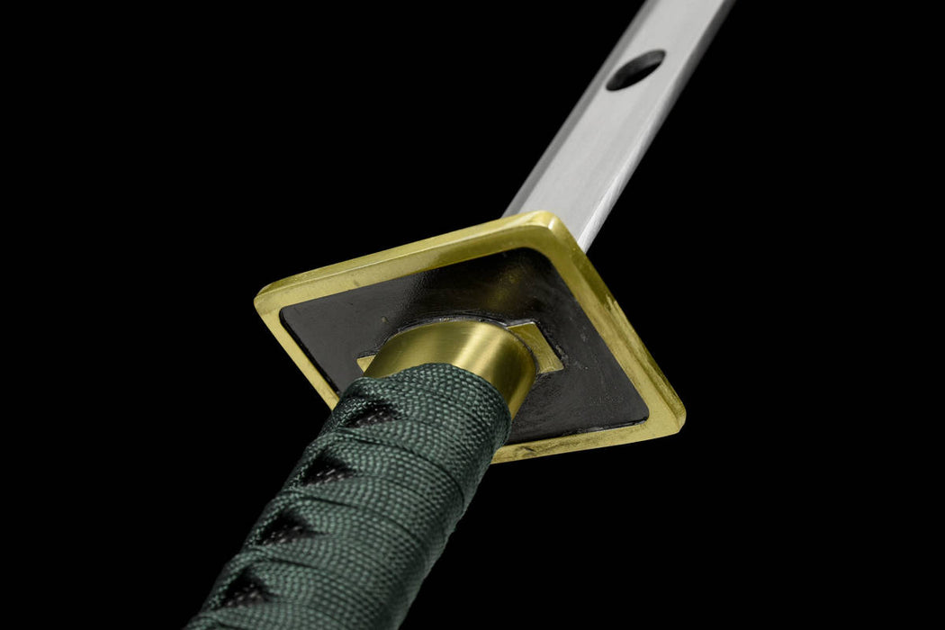 Metal Katana / Sword Shinji Hirako: Bleach (356)