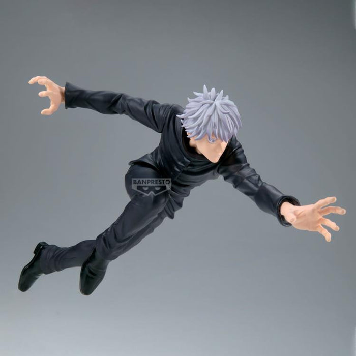 Bandai Jujutsu Kaisen Maximatic Satoru Gojo II Figure