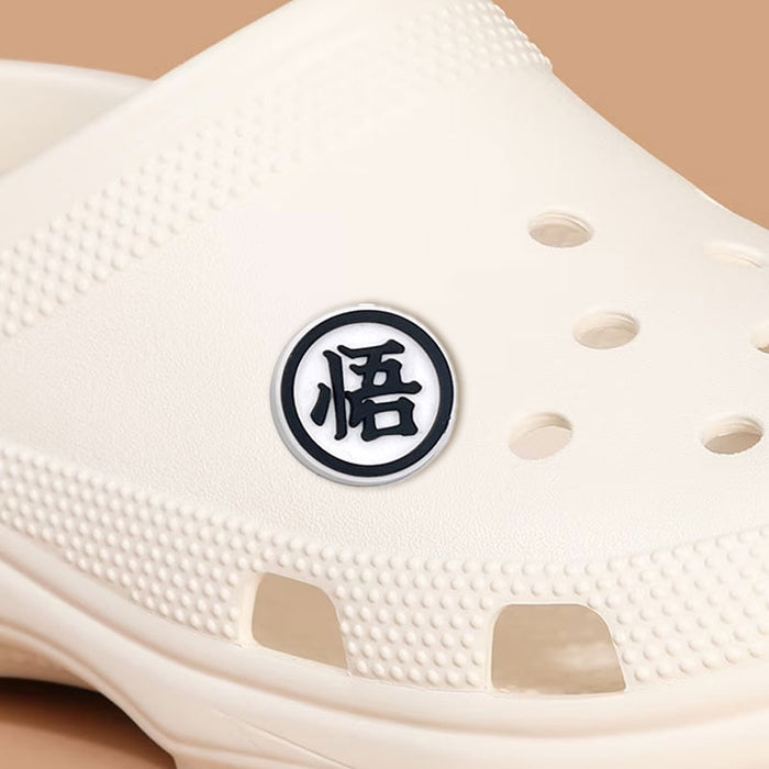 Dragon Ball Anime charms for crocs