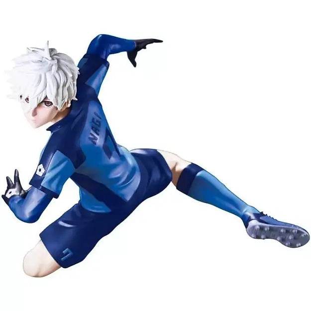 Blue Lock - Banpresto - Seishiro Nagi Figure