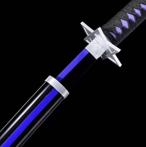 Metal Katana / Sword Nagao Kei NIJISANJI VTuber Anime Cosplay sword 4117/4118