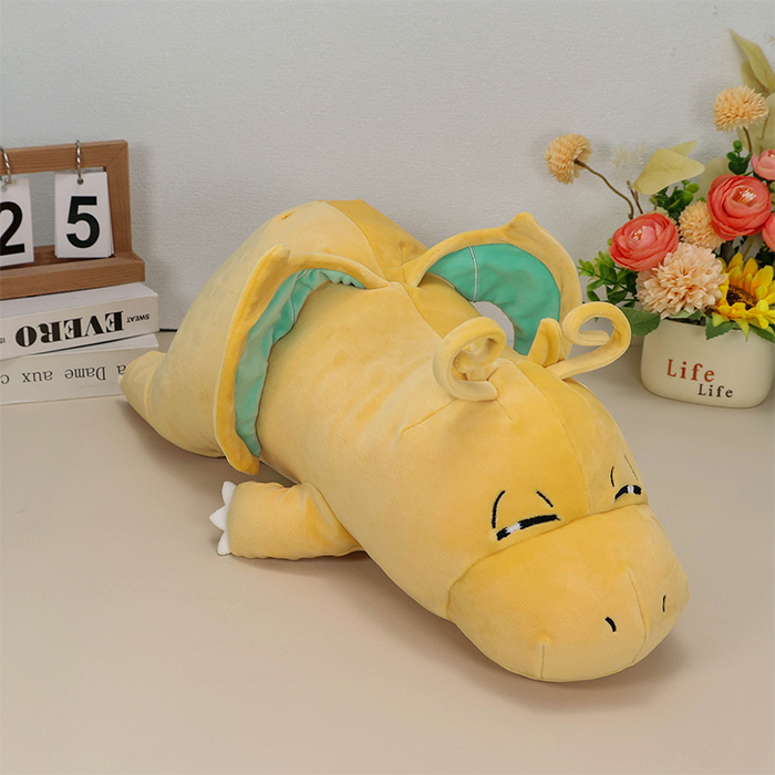 Jumbo Pokémon Squishy Plush – Dragonite