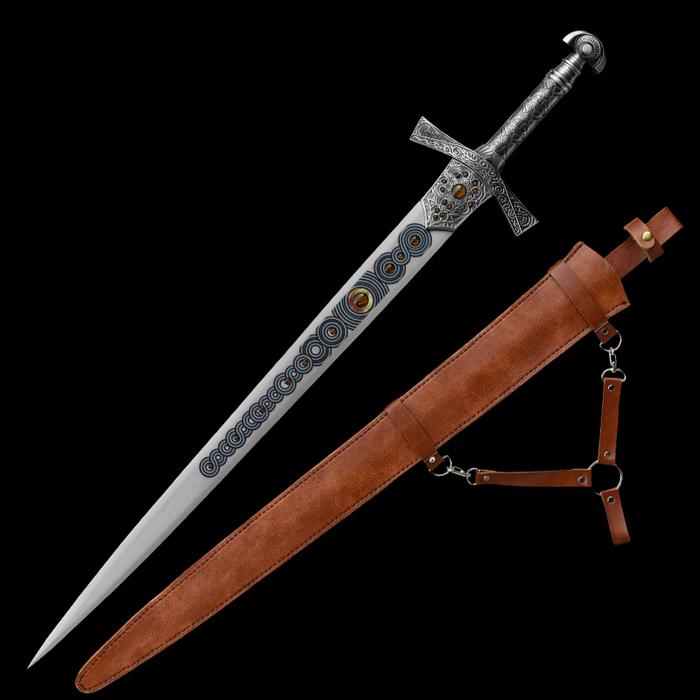 Metal Sword Elden Ring Miquellan Knight's Sword 384