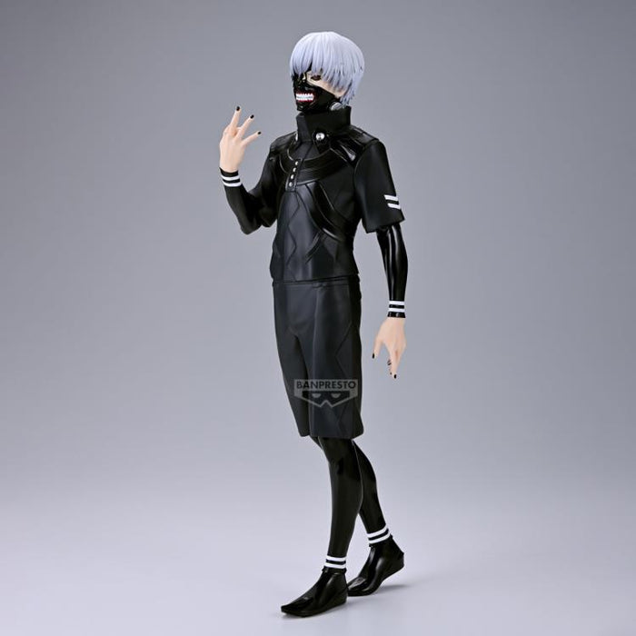 Bandai Banpresto Tokyo Ghoul Grandista Kaneki Ken Figure