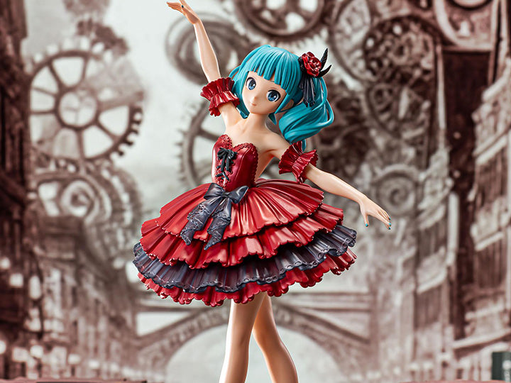 Hatsune Miku: Project DIVA MEGA39's Luminasta Hatsune Miku (Etoile) Figure