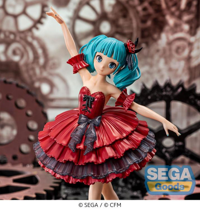 Hatsune Miku: Project DIVA MEGA39's Luminasta Hatsune Miku (Etoile) Figure