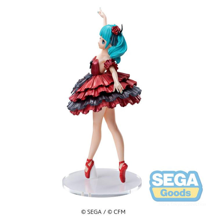 Hatsune Miku: Project DIVA MEGA39's Luminasta Hatsune Miku (Etoile) Figure