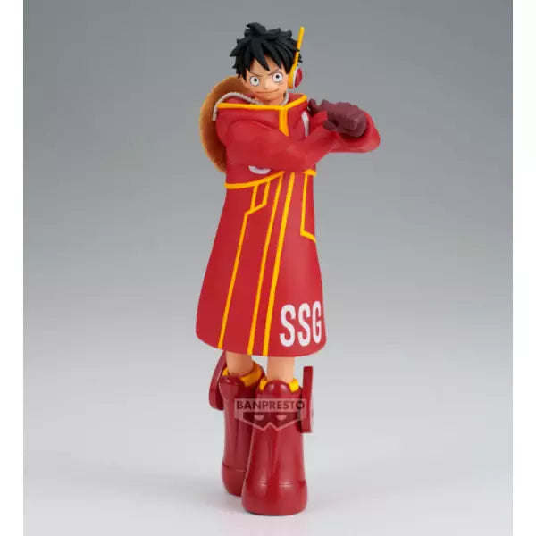 One Piece Egghead:THE Departure Ver. Monkey D. Luffy Figure