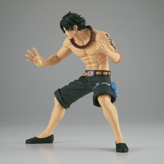 Bandai One Piece Battle Record Collection Portgas D. Ace Figure