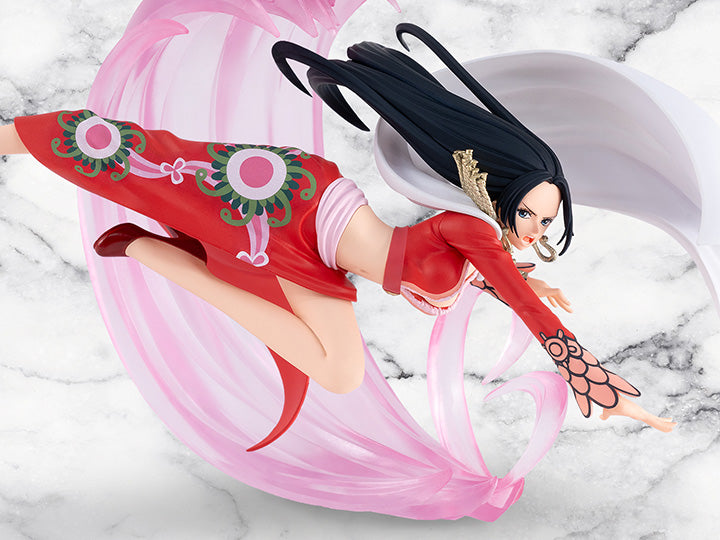 Bandai Namco One Piece Battle Record Collection Boa Hancock Figure