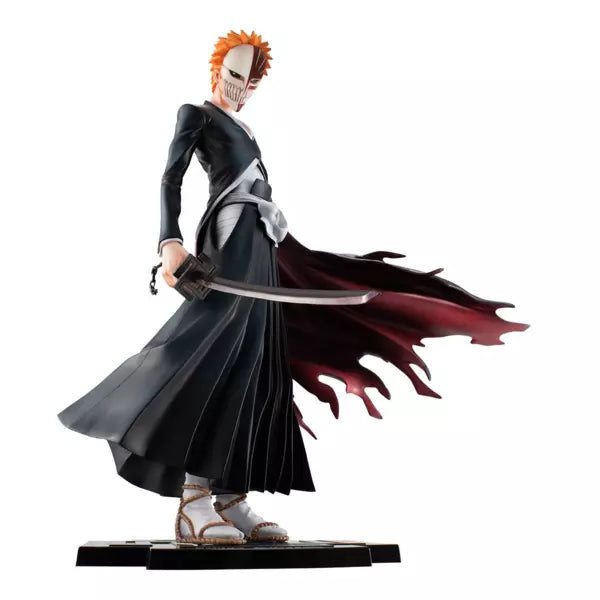 Kurosaki Ichigo 10th Series Anniversary Figure Bleach G.E.M.