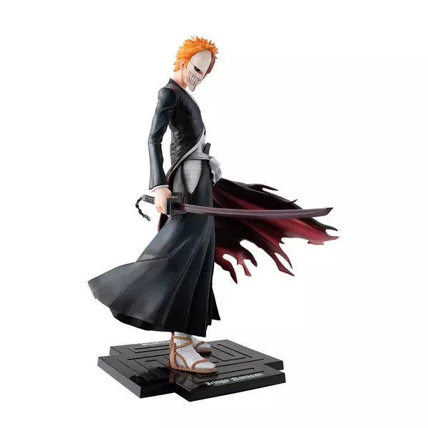 Kurosaki Ichigo 10th Series Anniversary Figure Bleach G.E.M.