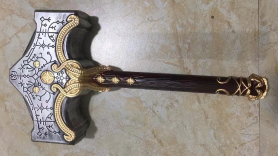 Thor Hammer Mjolnir LARP Foam Cosplay Weapon 7011