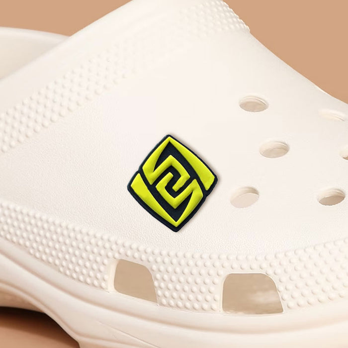Genshin Impact charms for crocs