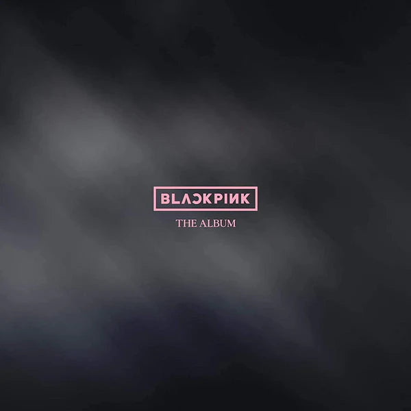 BLACKPINK - 1ST FULL ALBUM [THE ALBUM] (4 VERSIONS)
