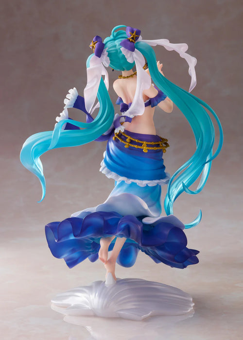 Taito / Square Enix - Hatsune Miku AMP Figure - Princess (Mermaid Ver.)